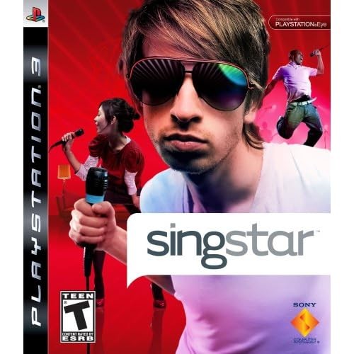 Singstar stand alone for - alone,