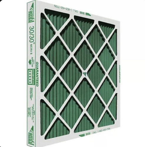 Camfil 24x24x2 049880 005 - 24x24x2, 049880-005