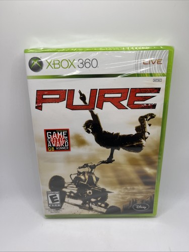Pure xbox - pure, (stand